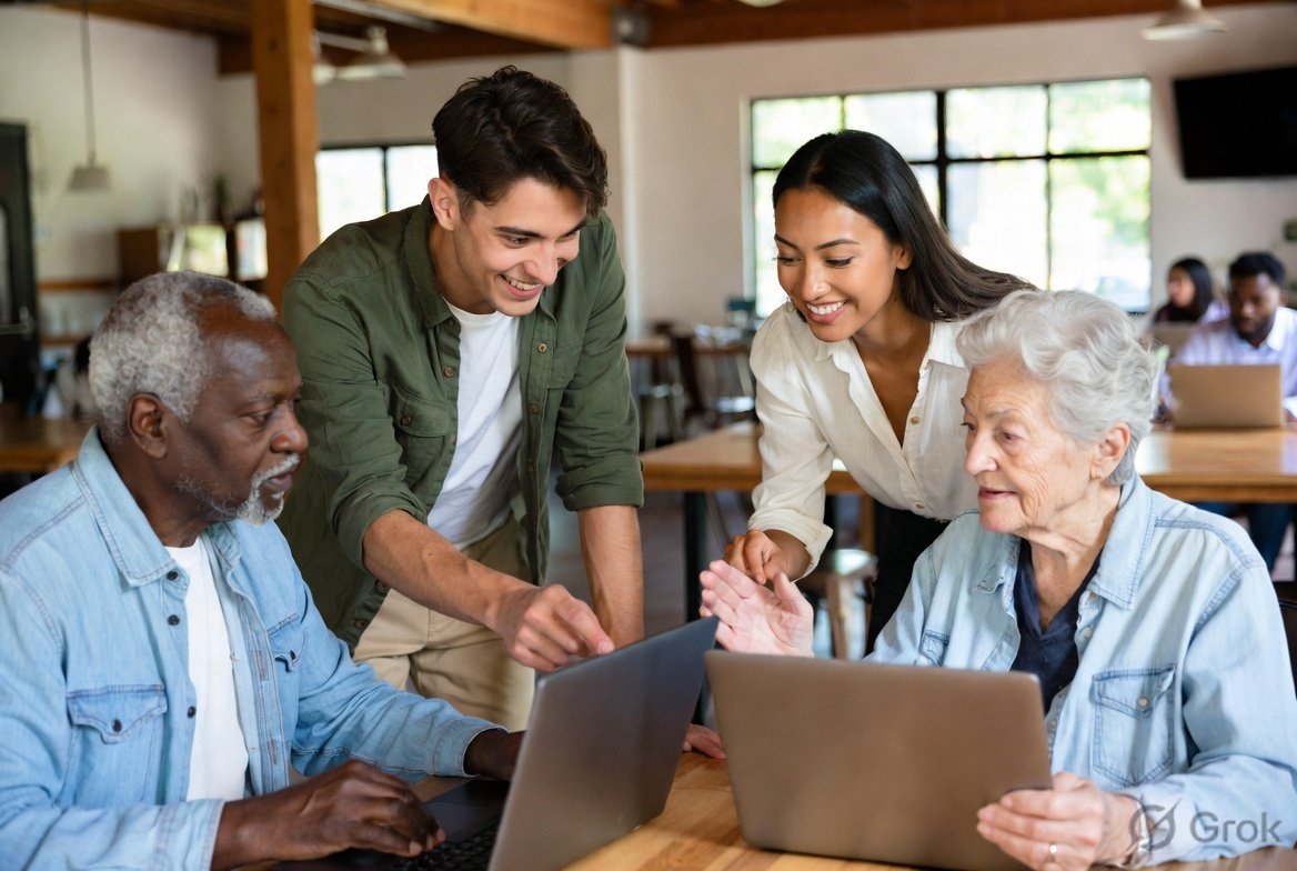 Email assistance support specialist ready to help with account access problems